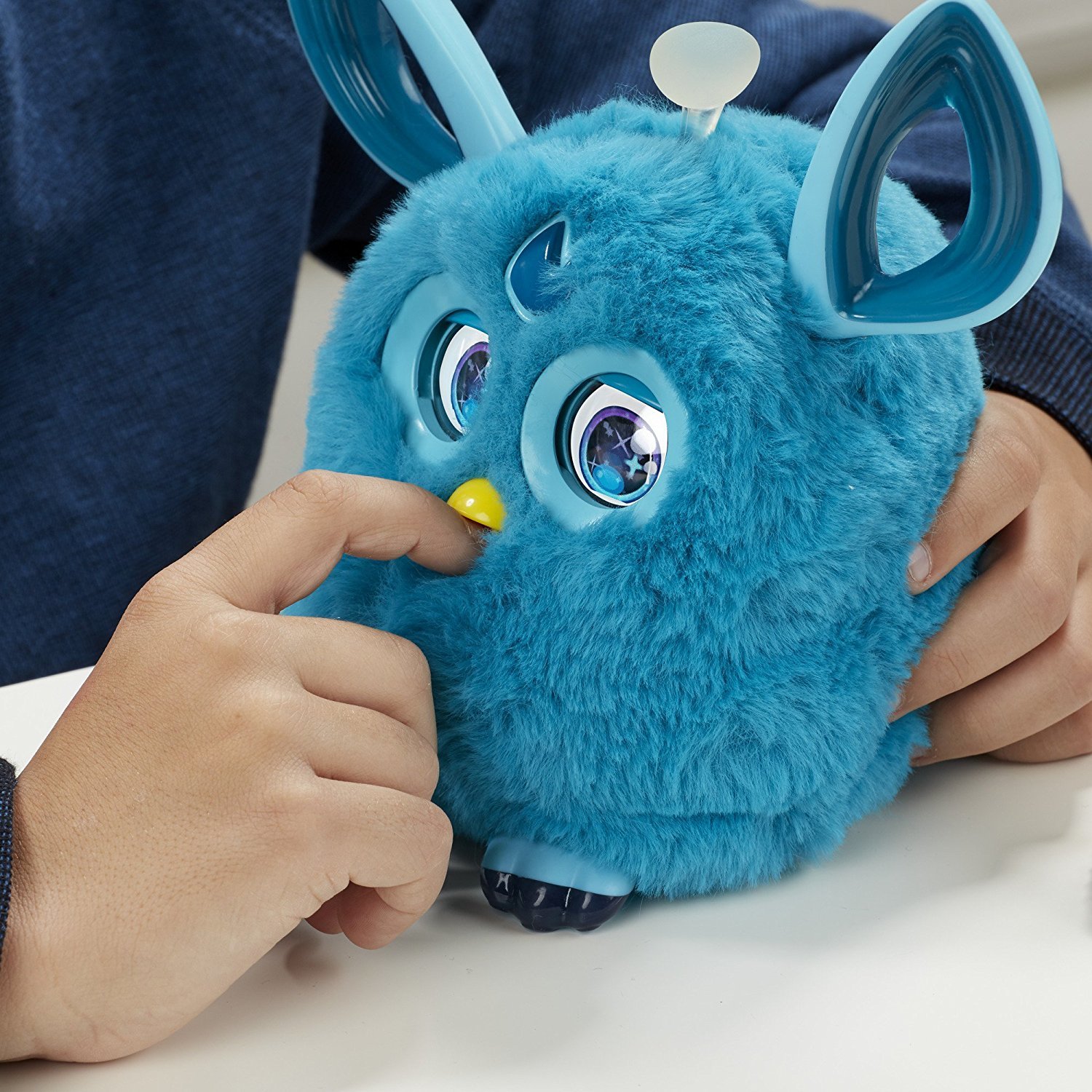 Nuevo Furby Connect Friend (Teal) 'Hasbro'